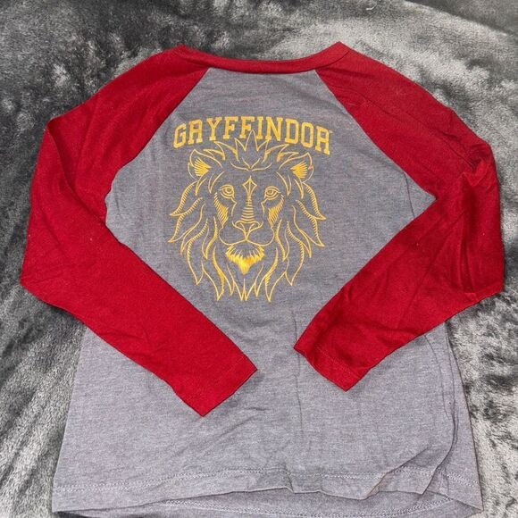 Harry Potter Gryffindor, long sleeve T-shirt size XS - Picture 1 of 2
